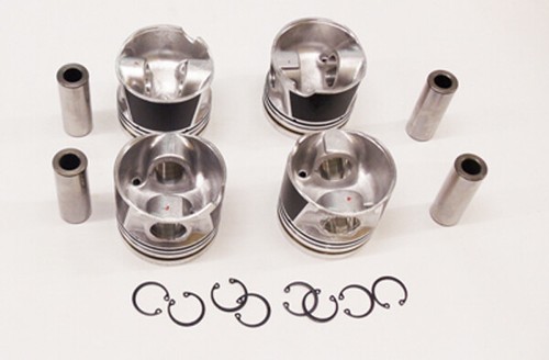 Engine piston pin - &, set