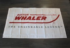 Boston Whaler Banner Flag