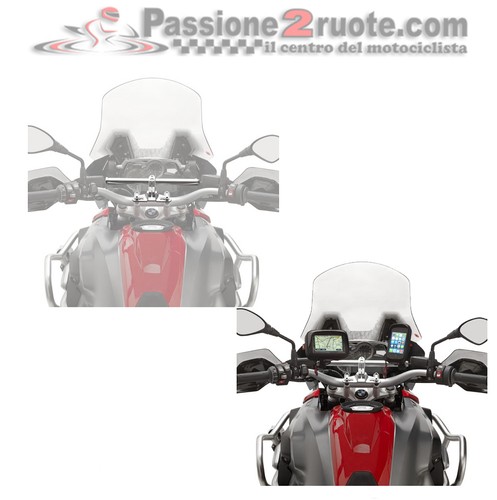 Smart bar handlebar support - smart,