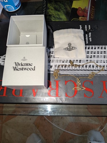 Vivienne westwood orb pendant - orb,