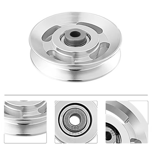 114mm gym home pulley - home,