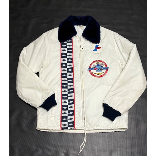 Vintage chevrolet jacket - chevrolet,