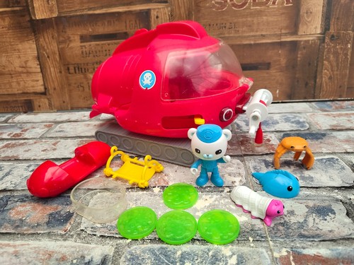 Octonauts gup launch and - gup,