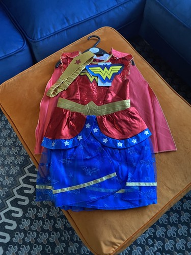 World book day wonder - dc,