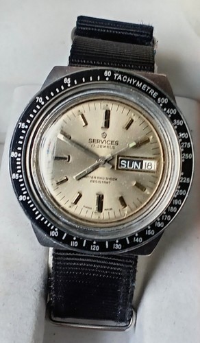 Vintage smiths jewels swiss - smiths,
