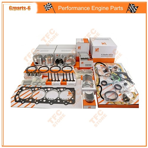 4d56 4d56t engine rebuild kit - 4d56t,
