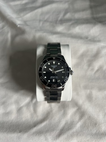 Tissot seastar 1000 - tissot,