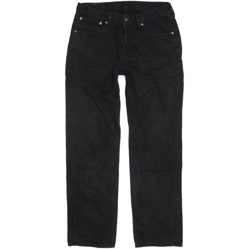 Levi 751 men black - levi's,