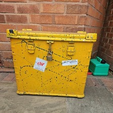 British Army Military Zarges