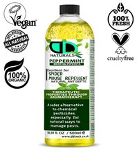 DD SPIDER & MOUSE REPELLENT