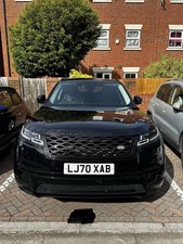 Range Rover Velar S D180