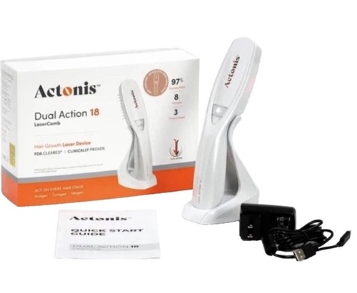 Hairmax actonis dual - actonis™,