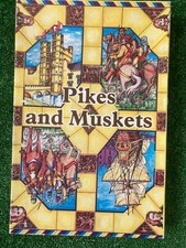 PIKES & MUSKETS ~ National