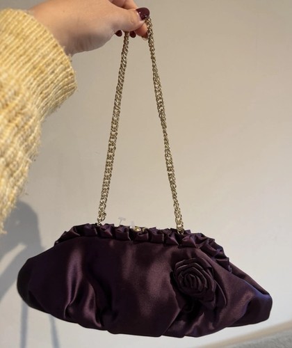 Phase eight purple satin - purple,