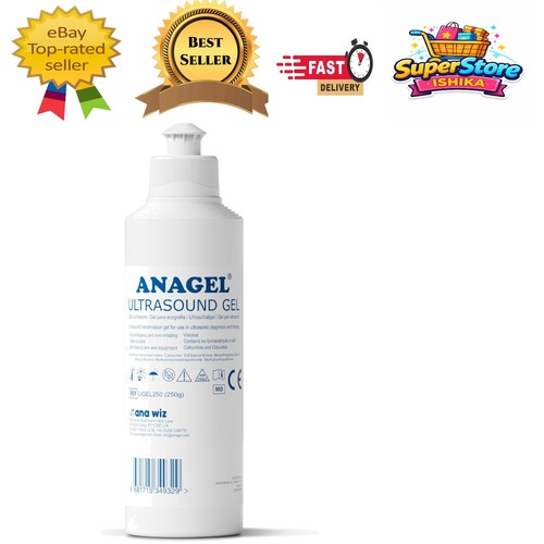 250ml ultrasound gel - 250ml,