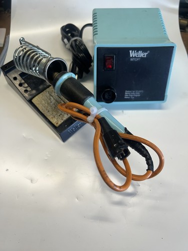 Used tested weller - tested, wtcpt