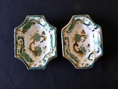 Pair vintage mason - vintage, mason's