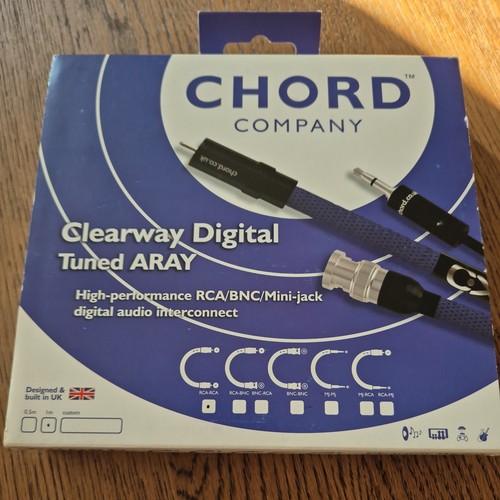 Chord clearway digital tuned - clearway,