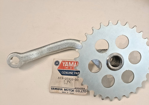 Nos yamaha v50 v50p kick - nos,