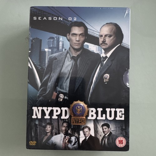 Nypd blue series - series,