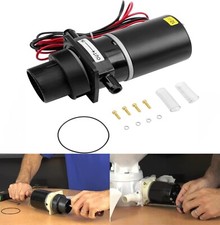 Marine Toilet Macerator Sub