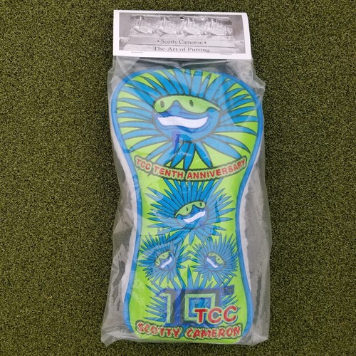 Scotty cameron tcc agave man - scotty,