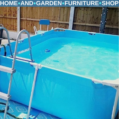 Steel frame swimming - steel,