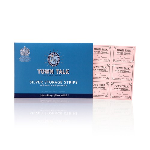 Town talk anti tarnish - talk, anti-tarnish