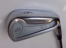 Mizuno MX23 Grain Flow Forged
