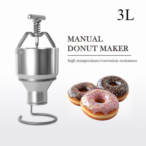 Commercial donut maker - 3l,