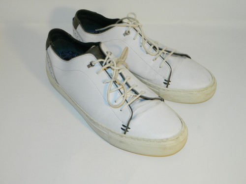 Mens ted baker white brogue - mens,