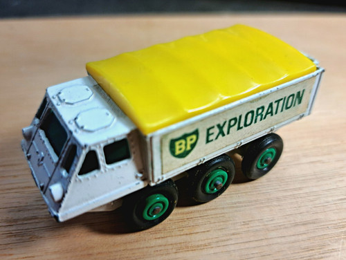 Matchbox series alvis - matchbox,