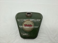 Webb Diplomat 350 Cylinder