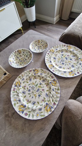 Minton haddon hall - minton,