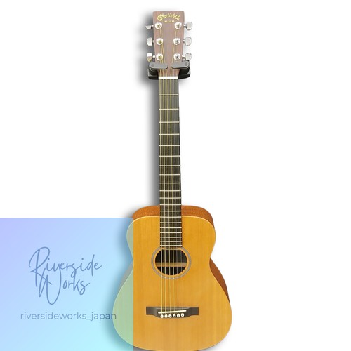 Martin acoustic guitar lx1 - acoustic,