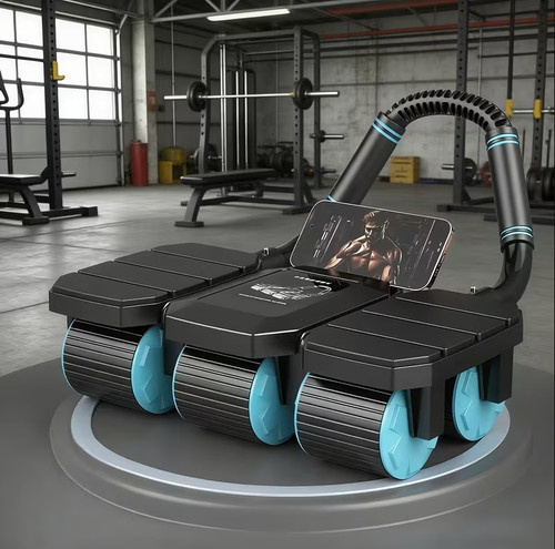 Healthy belly wheel - wheel, 6