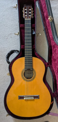 Pavan classical guitar - pavan, tp-30