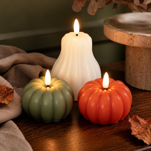 Flameless led candles real - flameless,