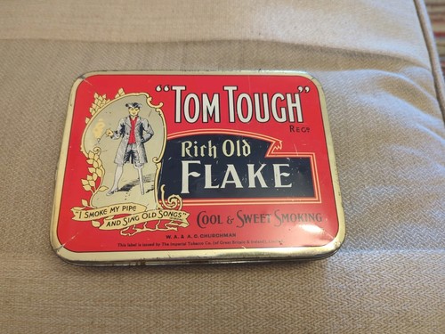 Vintage tom tough rich old - vintage,