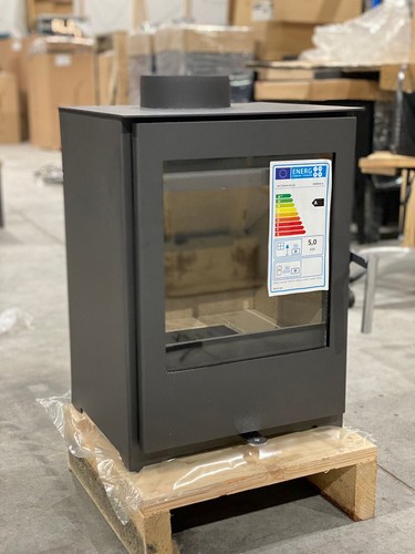Wood burning stove - stove, 89%