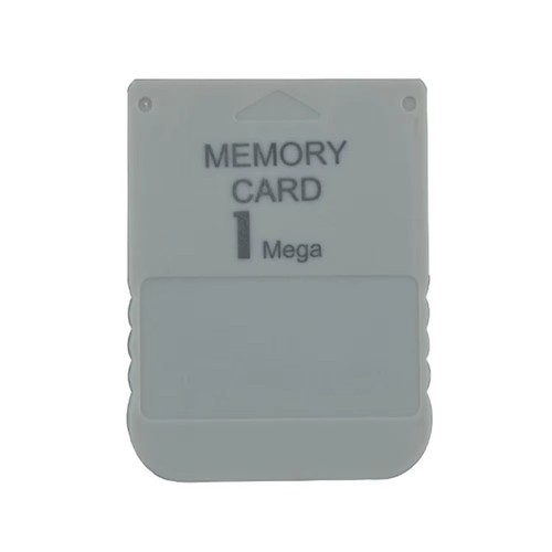 Memory card for ps1 - mb,