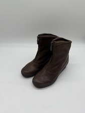 Logan Crossing - Women's - Boots - Size 37 - Leather - "CR9018 T.Moro"