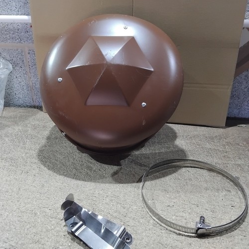 Refurbished anti down draught - down,