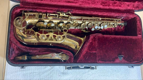 Yanagisawa prima alto - yanagisawa, a-4