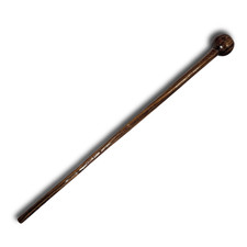Authentic Zulu Knobkerrie