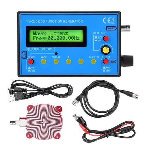 200 dds function signal - dds,