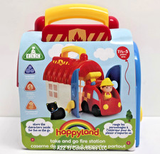 ELC FIRE STATION Early