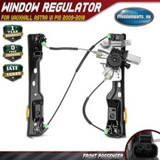 Front Passenger Window