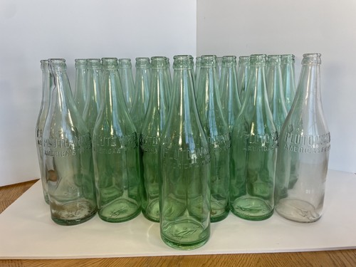 Vintage glass america physic - america's,