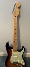FENDER STRATOCASTER DLX USA
